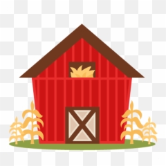 Barn Emoji Transparent Png Clipart Free Download - Barn Clipart Png,Barn Emoji