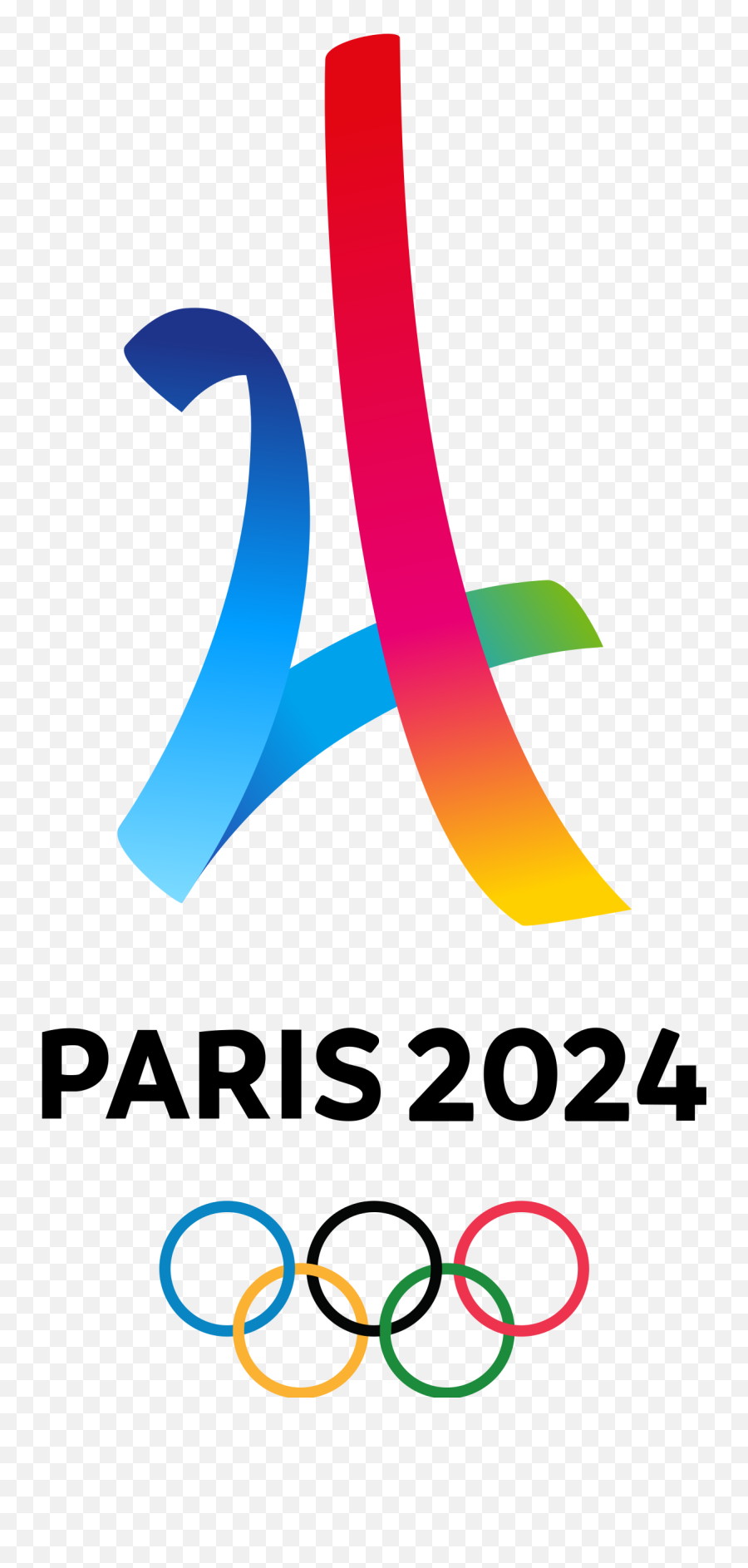 Logo For The 2024 Summer Olympics In Paris Unveiled - Sports Paris Olympics 2024 Logo Emoji,Eiffel Tower Emoji