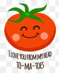 Love - Happy Emoji,Tomato Emoji