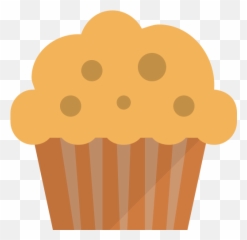 Muffin - Muffin Vector Art Emoji,Muffin Emoji
