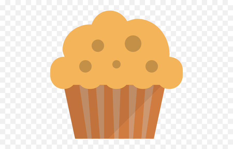 Muffin - Muffin Vector Art Emoji,Muffin Emoji