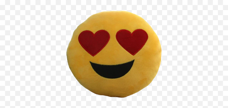 Coussin Emoticone - Happy Emoji,Emoticone