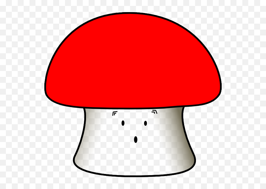 Sad Mushroom Cartoon Clipart - Full Size Clipart 3748625 Sad Mushroom Emoji,Mushroom Cloud Emoji