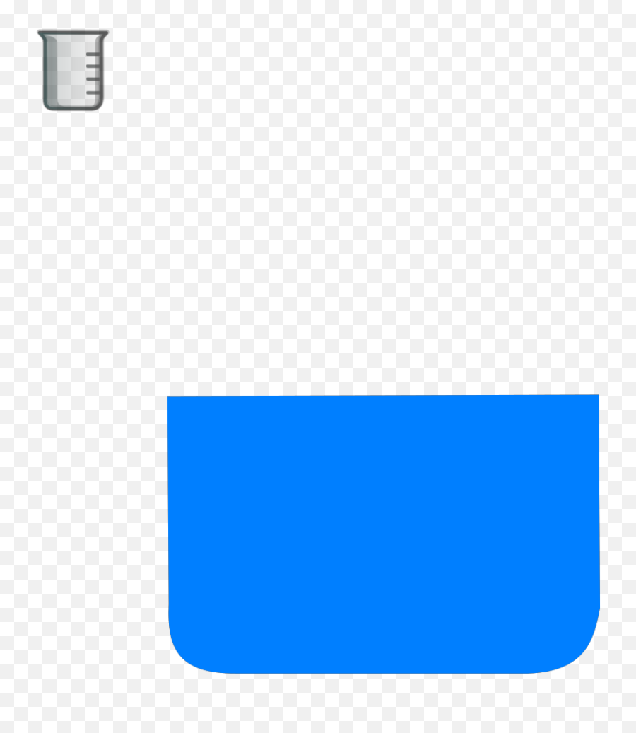 Dark Beaker Png Svg Clip Art For Web - Download Clip Art Vertical Emoji,Beaker Emoji