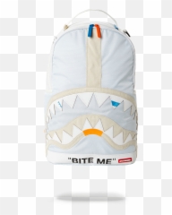 Bite Me 2 Backpack - For Teen Emoji,Emoji Backpacks