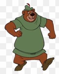 Little John Disney Fanon Wiki Fandom - Little John From Robin Hood Emoji,Boar Emoji
