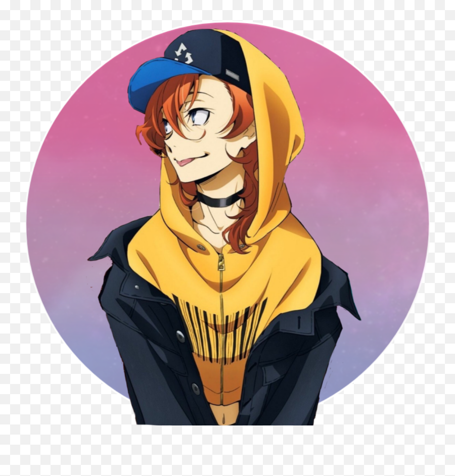 Chuuya Chuuyanakahara Bsd - Chuuya Nakahara And Akutagawa Emoji,Aku Emoji