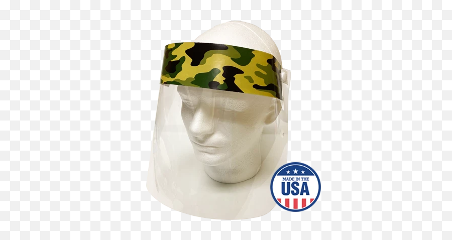 Personal Protective Equipment Ppe - American Paper Optics Military Camouflage Emoji,Camo Emoji