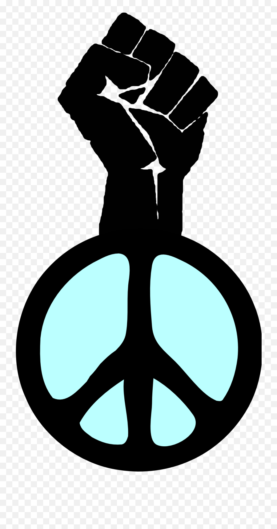 Hippie Peace Sign - Clipart Best Viva La Revolution Png Emoji,Hippy Emoticon