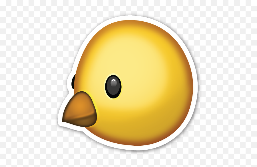Baby Chick - Portable Network Graphics Emoji,Pill Emoji