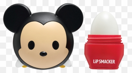 Mickey Mouse Lip Smacker Tsum Tsum Stackable And 50 Similar - Lip Smacker Mickey Mouse Emoji,Emoji Lip Balm