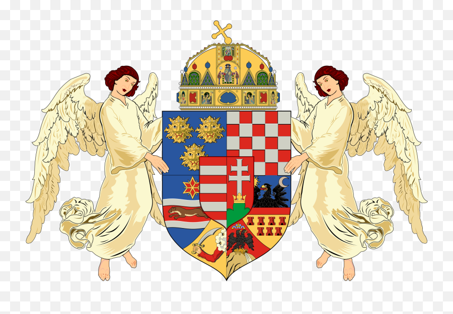 Coat Of Arms Of Slovakia - Hungarian Flag With Coat Of Arms Emoji,I'm Sorry Emoji