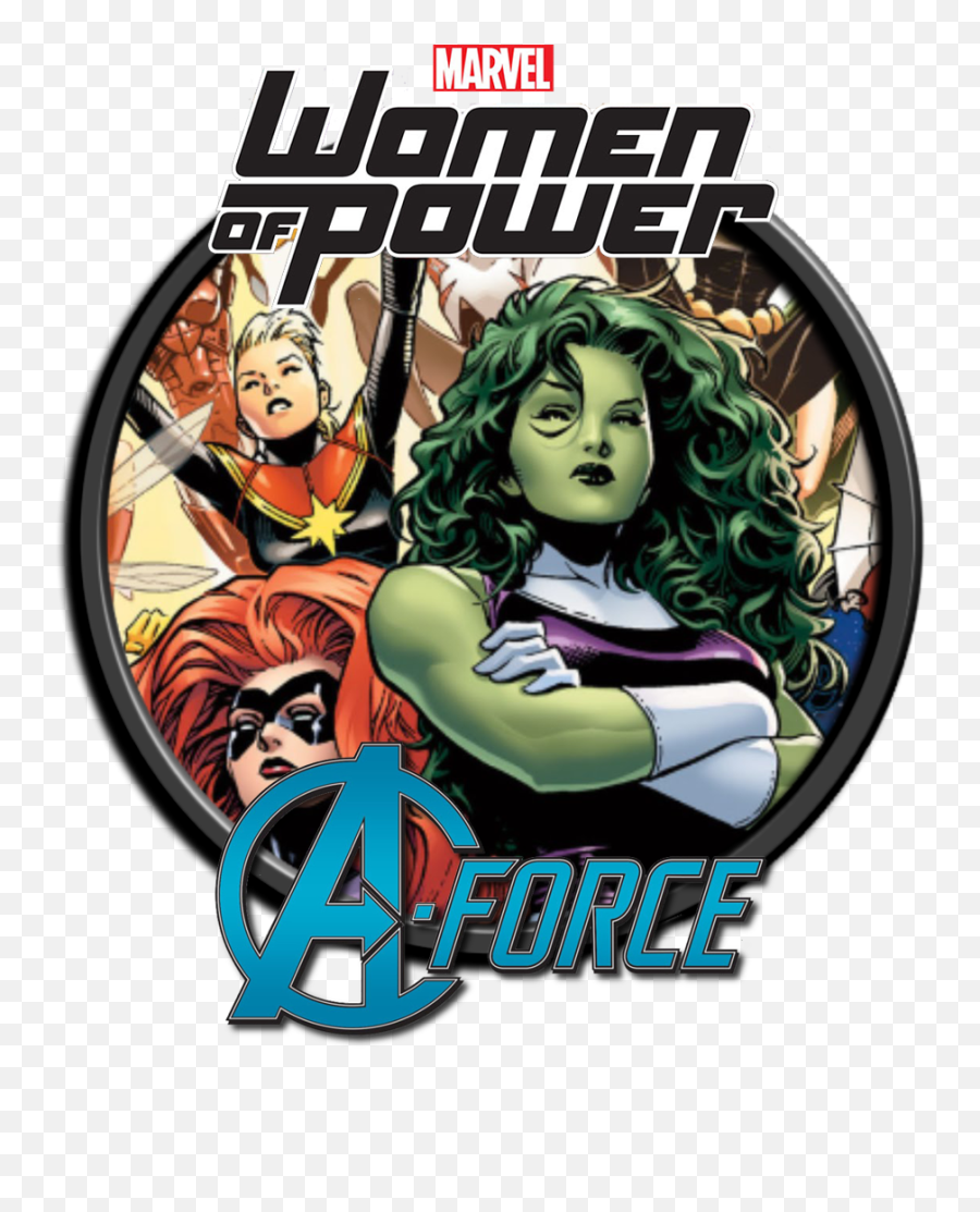 Marvel Women Of Power Media Pack - Pinballx Media Projects Black Panther Avengers Woman Emoji,Black Widow Emoji