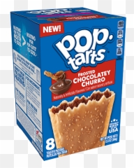 Can We Guess Your Zodiac Sign Based On The Pop - Tarts Frosted Chocolatey Churro Emoji