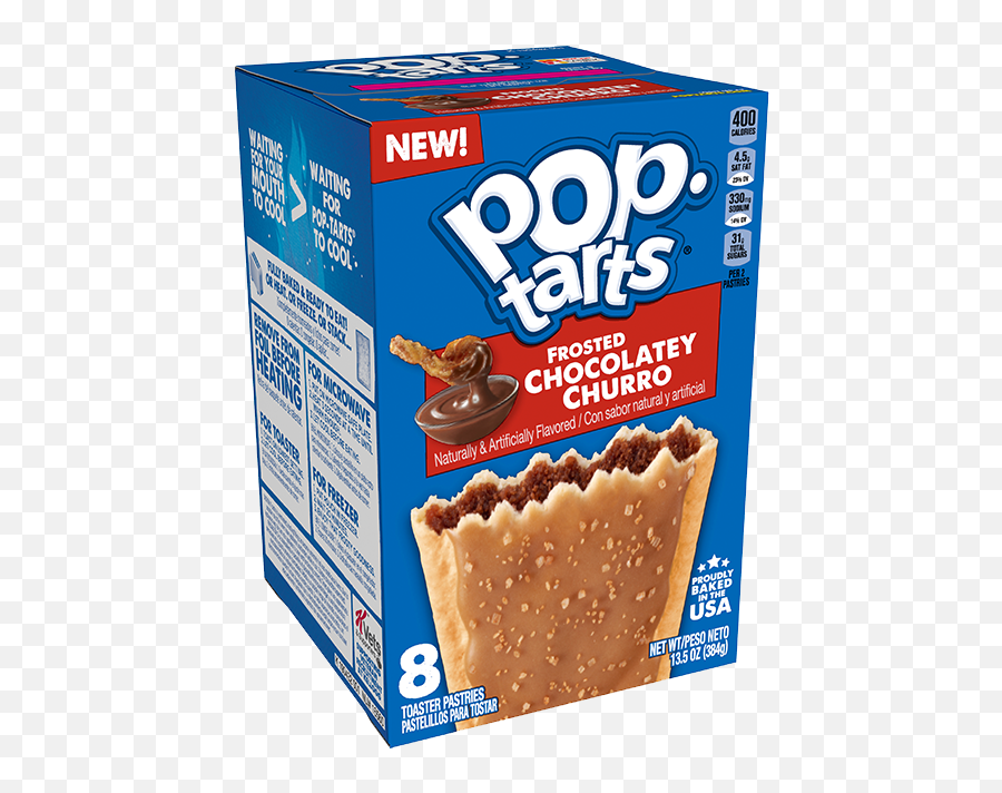Can We Guess Your Zodiac Sign Based On The Pop - Tarts Frosted Chocolatey Churro Pop Tarts Emoji,Churro Emoji
