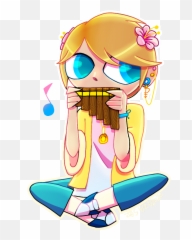 Flag to fashion Pansexual lgbt - Girly Emoji
