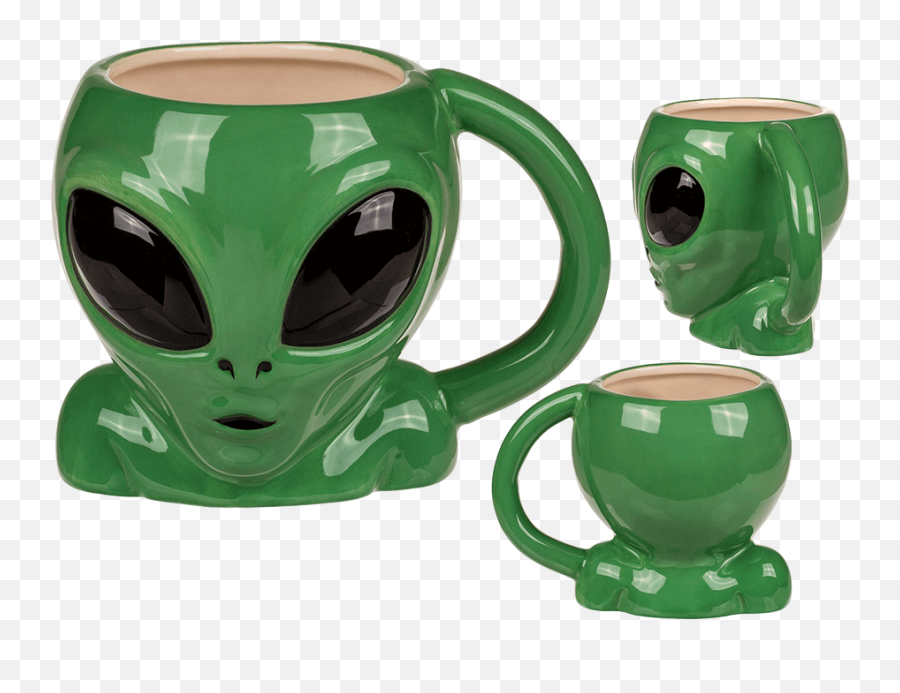 Dareky Do 10u20ac - Alien Mug Emoji,Prach Emoji