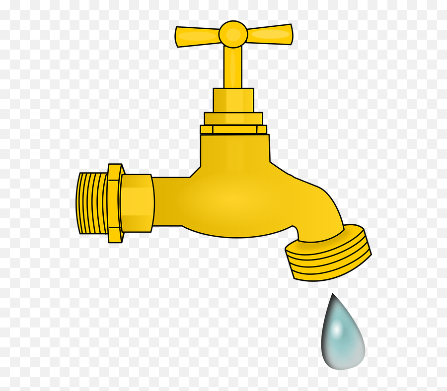 Keran Gambar Vektor - Cartoon Dripping Tap Emoji,Toilet Emoji