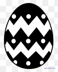 Easter Egg Silhouette Clip Art Emoji