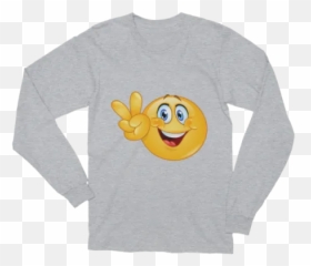 Longsleeves Archives What Devotion - Unisex Sleeve Shirt Emoji