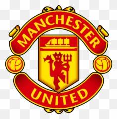 Fm18 - Manchester United Logo Transparent Emoji,Dunce Emoji