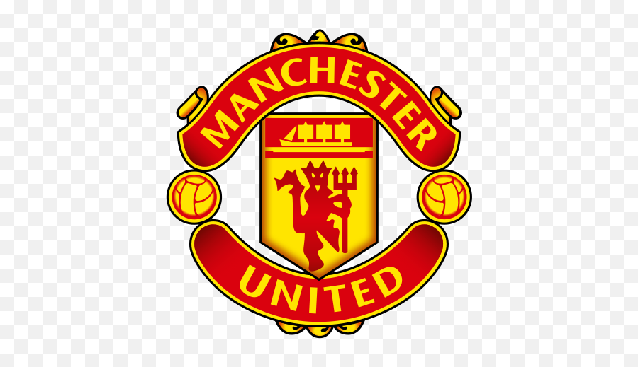 Fm18 - Manchester United Logo Transparent Emoji,Dunce Emoji