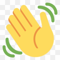Twemoji2 1f44b - Slap Emoji