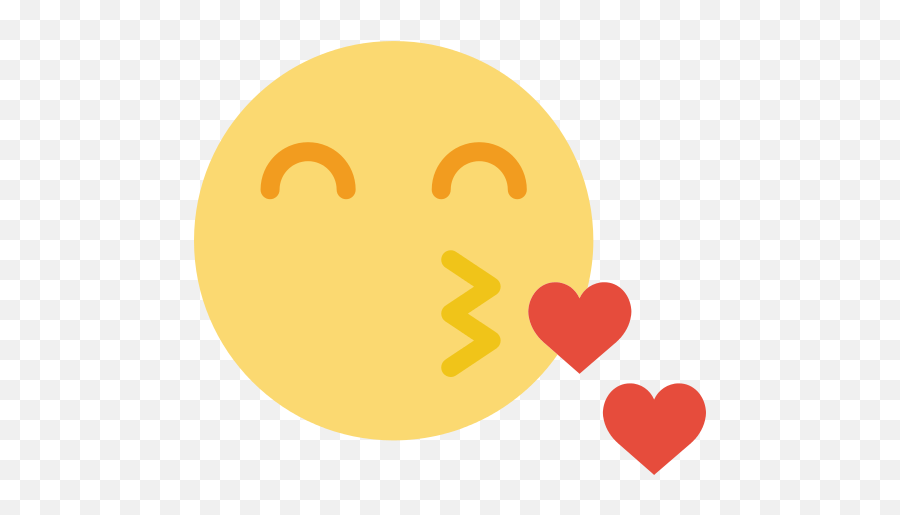 Kiss Png Icon - Heart Emoji,Kiss Text Emoticon