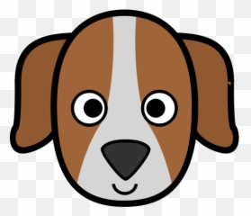 Free Dog Icon At Getdrawings - Cartoon Dog Head Emoji,Black Dog Emoji