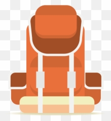 Vector Chair Illustrator Transparent Png Clipart Free - Illustration Emoji,Chair Emoji