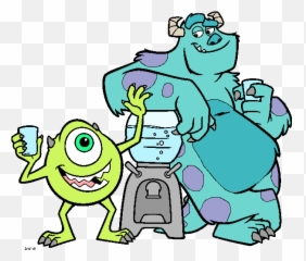 Crazy Clipart Monster - Disney Pixar Clip Art Emoji,Monster Hunter Emoji