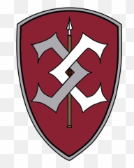 Insignia Of The Combat Support Battalion - Emblem Emoji