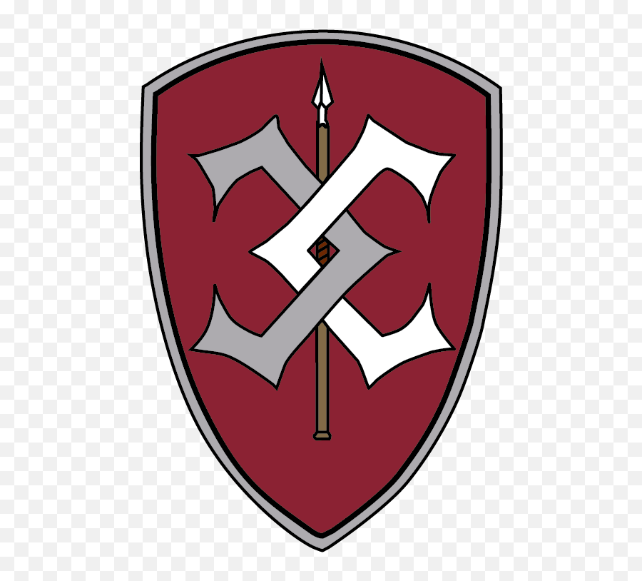 Insignia Of The Combat Support Battalion - Emblem Emoji,National Emoji Day