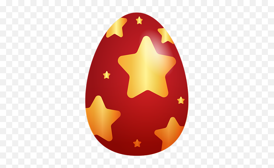 100 Easter Eggs Keyboard Stickers For - Red Gold Easter Egg Emoji,Emoji Easter Egg
