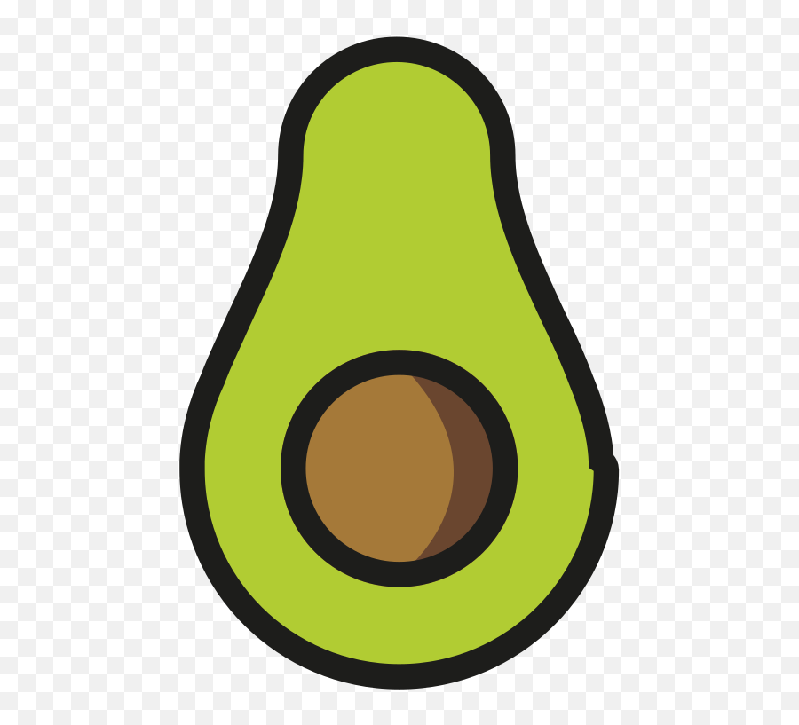 Openmoji - Pbs Kids Go Emoji,Pear Emoji