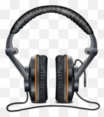 Headphones Transparent Background - Icon Earbuds Transparent Background Emoji,Emoji Headphones