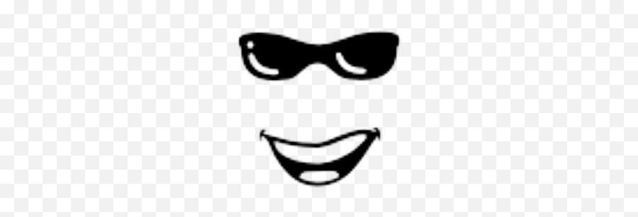 Sunny Fun - Clip Art Emoji,Man Sunglasses Lightning Emoji