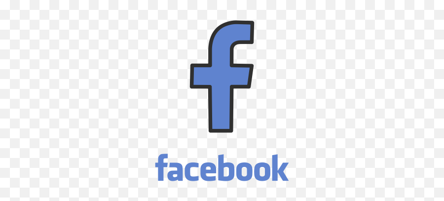 Facebook Button Icon At Getdrawings - Us On Facebook Emoji,Fb Like Emoji