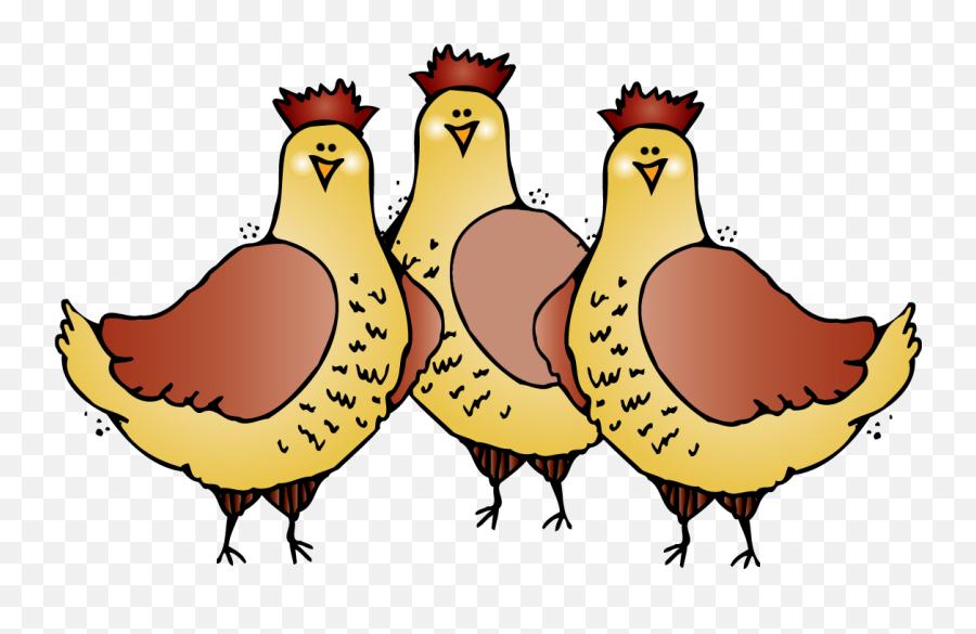 Hen Vector Mother Picture - Three French Hens Clipart Emoji,French Flag Chicken Emoji