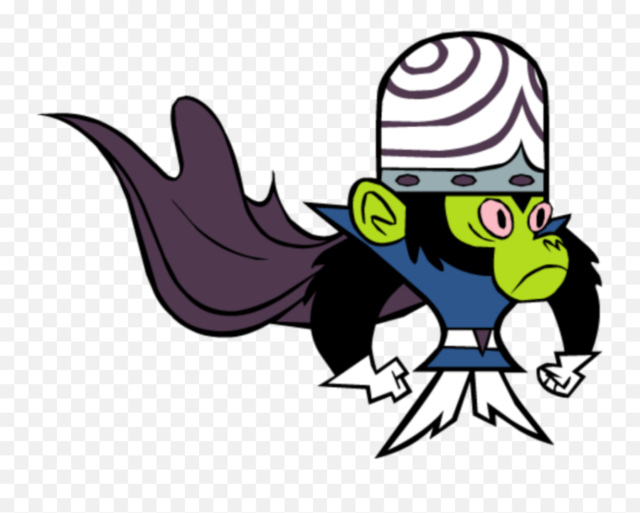 Mojo - Transparent Mojo Jojo Png Emoji,Mojo Emoji - free transparent ...