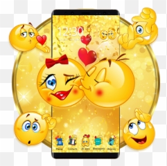 Download Love Emoji Themes - Cartoon,Pc Emoji