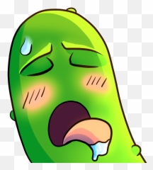 You Need Any - Mr Fresh Asian Pickle Emoji,Pickle Emoji