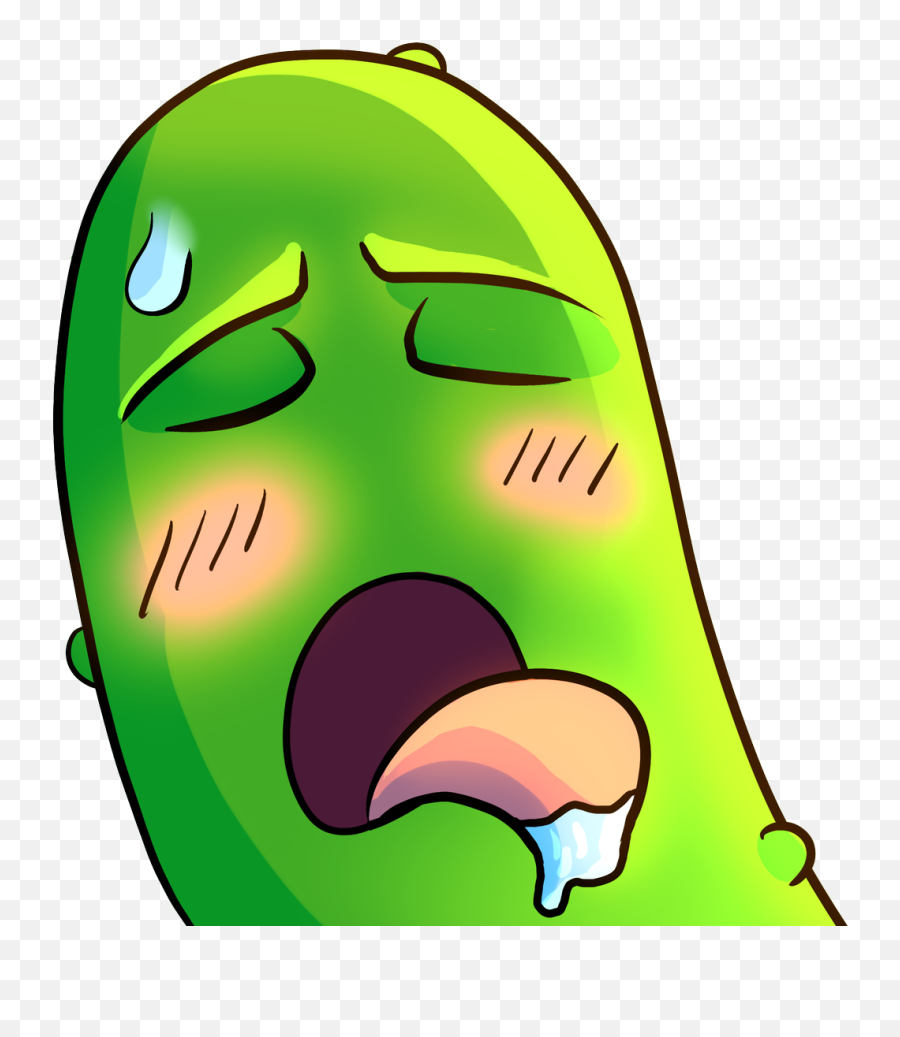 You Need Any - Mr Fresh Asian Pickle Emoji,Pickle Emoji