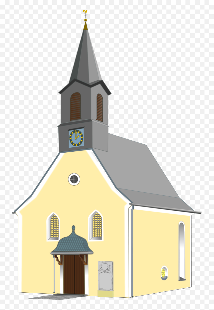Download Free Png Small - Villagechurch Dlpngcom Transparent Background Church Transparent Emoji,Church Emoji