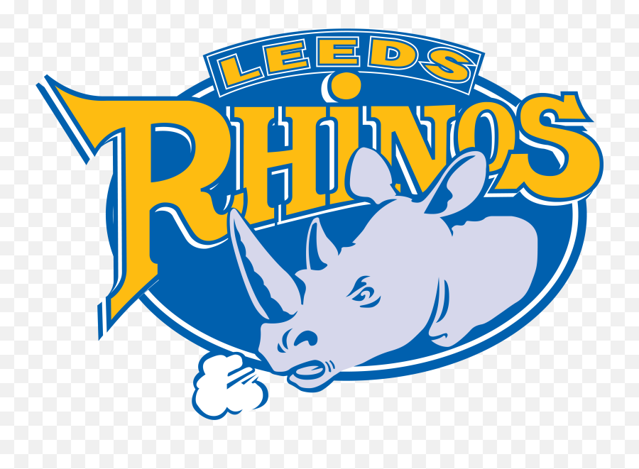 Footprint Clipart Rhino Footprint Rhino Transparent Free - Leeds Rhinos Logo Png Emoji,Rhino Emoji