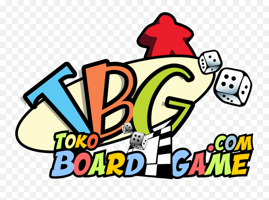 Toko Board Game - Best Board Game Store Indonesia Tbg Toko Board Game Logo Emoji,Emoji Board Game