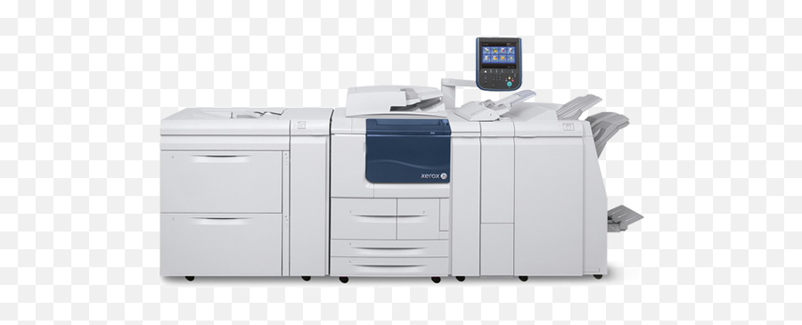 Xerox - Xerox D110 Emoji,Printer Emoji