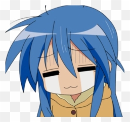 Fedi - Anime Character Crying Funny Emoji