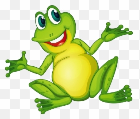 Frogs clipart cold Transparent FREE for download - Cartoon Background Png Emoji