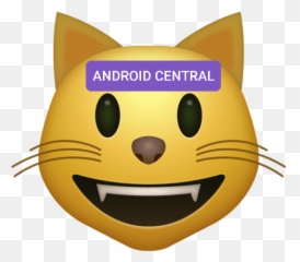 Iu0027m taking leave of absenceemoji80 - Android Forums at Cat Emoji Transparent Background